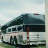 The New Bus / 1981 Silver Eagle
Jeff Lowe and I tore out all the seats and added 8 bunks in the back and finished the front lounge for a comfortable space to enjoy each others company and of course learn new songs along the way.