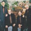 The Master's Quartet / 1997-1998. Steve Partdrige, Jeff Lowe, Bruce Wells, Ed Bruder