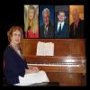 Down Home Gospel Quartet  / 2009 -2013 / Original members: Piano, Virginia Calich, Tex Eskew- Tenor, Jim Williams-Lead, Bruce Wells-Baritone, Jim Buckner-Bass. When Jim Buckner passed away we merged with Four By Grace. Mary St. Clair-Soprano, Bob Legge Baritone, Bruce Wells-Lead, Jim Buckner- Bass.